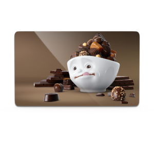 Tassen Skærebræt “Sweet Choco”