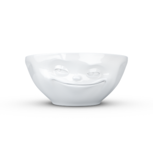 Tassen skål “Grinning” (350 ml.)