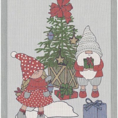 bekmose ekelund minihåndklæde juletilbud